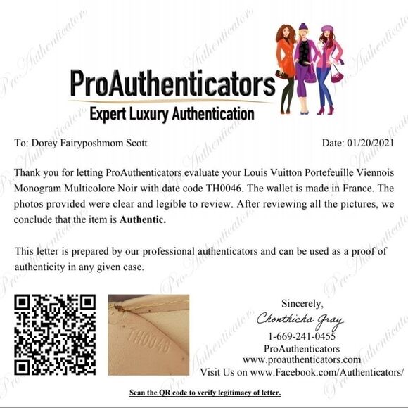 Louis Vuitton Murakami Multicolore Monogram Viennois Wallet Authentic - Picture 11 of 11